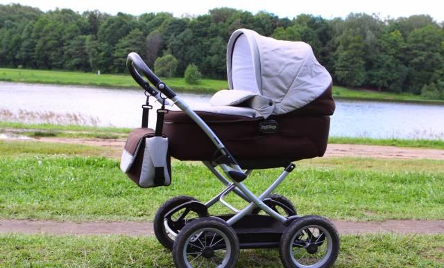Peg perego young auto в отличном состоянии Москва