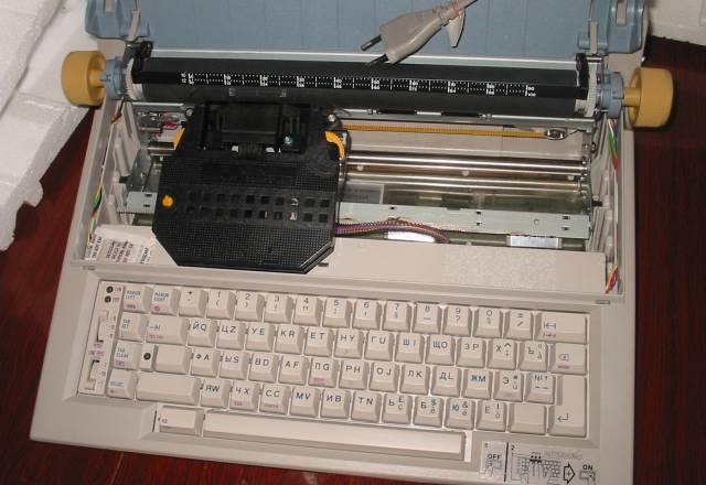 Печатная машинка olivetti ET personal 55 Смоленск