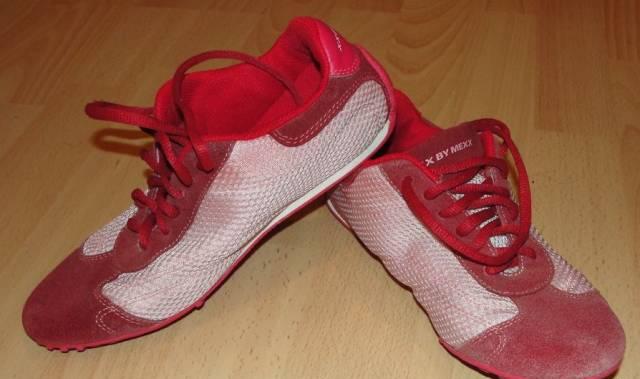 Кроссовки mexx Москва