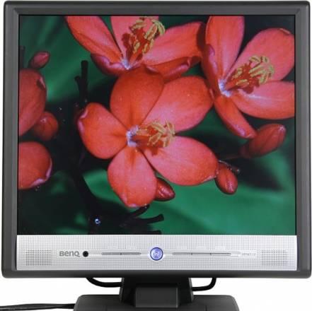 LCD 17" BenQ FP767(стерео),в отличном состоянии Санкт-Петербург