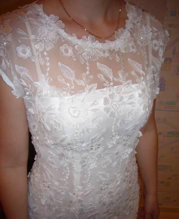 Свадебное платье эксклюзив Москва