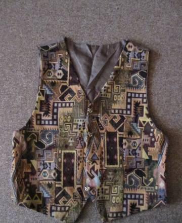 Жилетка Москва