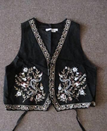 Жилетка Москва