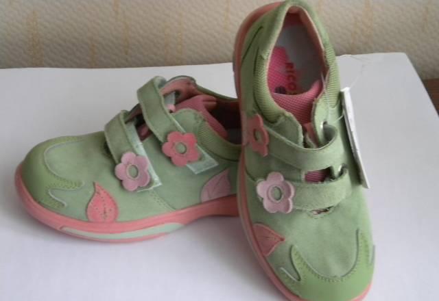 Новые Рикоста 28р. стелька 18.5см Москва