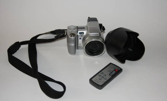 Sony Cyber-shot DSC-H9 Санкт-Петербург