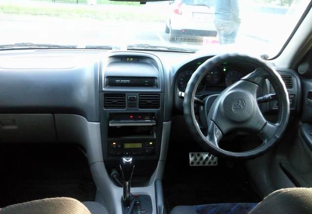 Toyota Caldina, 1998 Санкт-Петербург