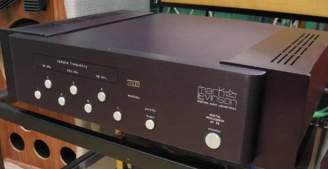 Mark Levinson N35 референсный DAC Москва