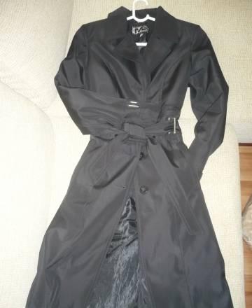 Плащ Москва