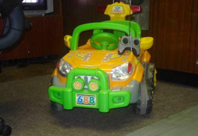 Электромобиль Москва