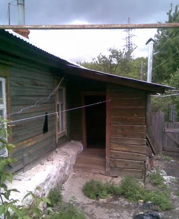 1/4дома ул.Новомайская отд.вход продам Самара