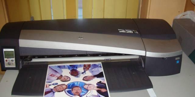 HP DesignJet 130nr Москва