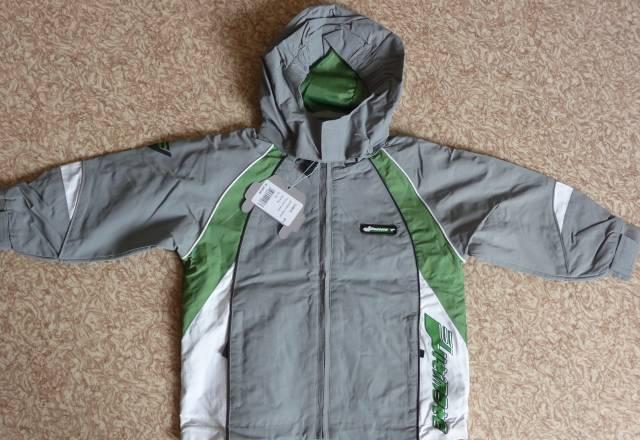 Куртка из Норвегии (новая) р92 Санкт-Петербург