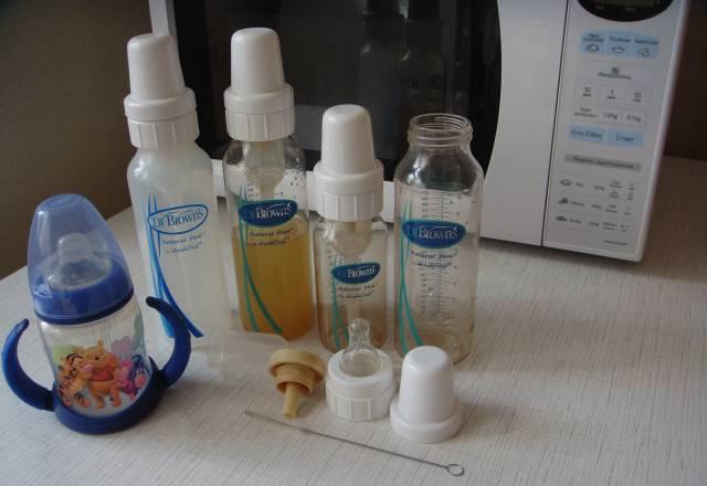 Бутылочки Москва