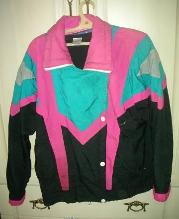 Куртка р.48 Москва