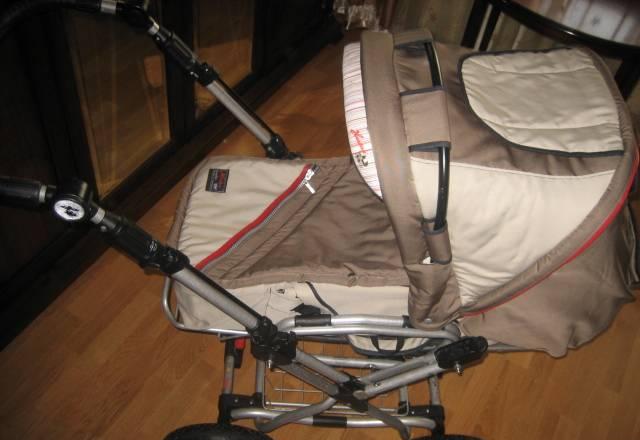 Элитная коляска Hartan Racer XL Москва