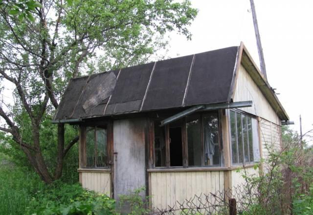 Дача 5 сот, домик 4х3. 90 км. от МКАД,г. Обнинск Москва