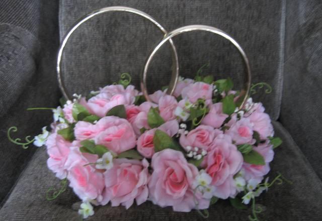 Свадебные кольца на авто по выгодной цене+подарок Москва