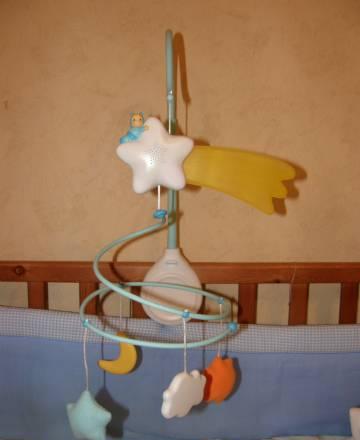 Музыкальная карусель для кроватки Москва