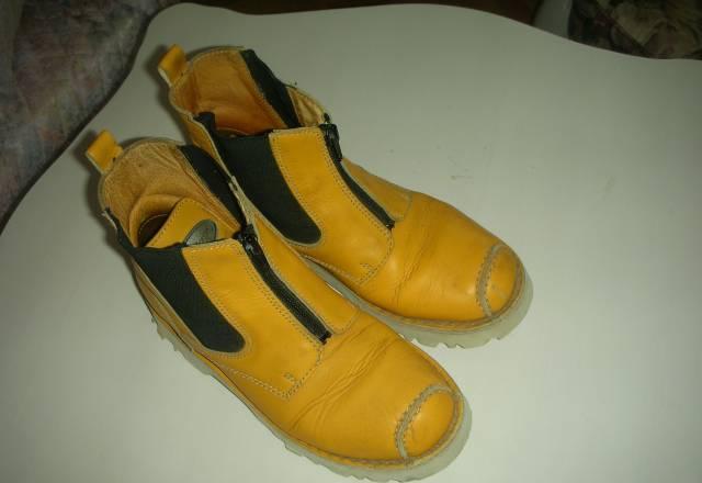 Ботинки р.37 Москва