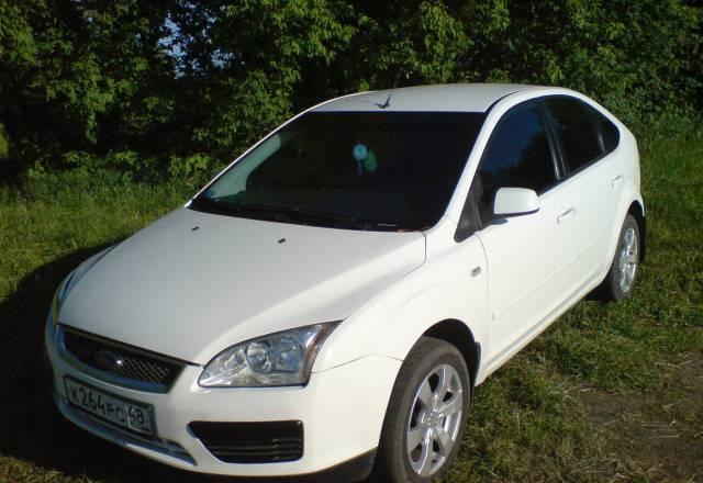 Ford Focus, 2005 Липецк