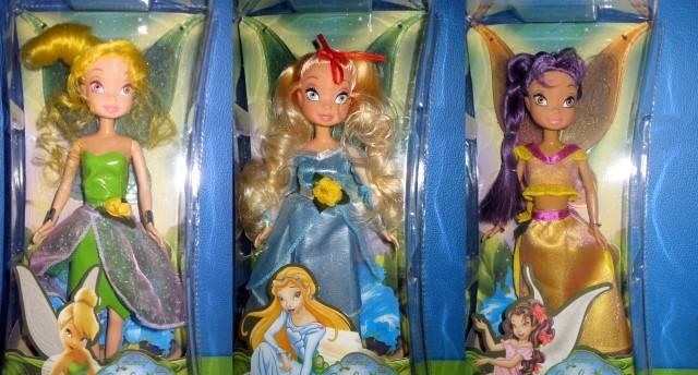 Феи дисней. новые Москва