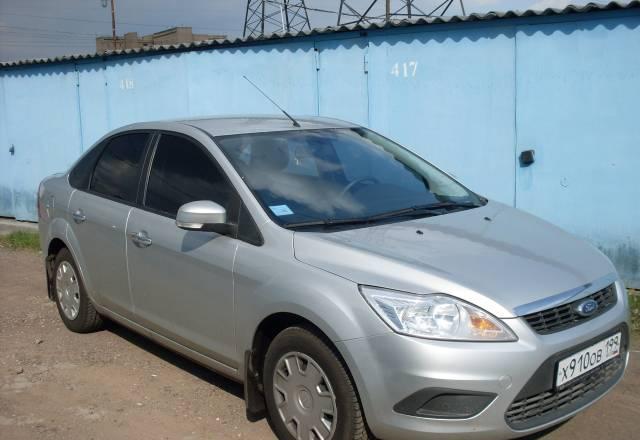 Ford Focus, 2008 декабрь, идеальное сост Москва