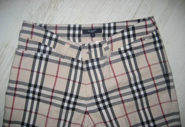 Брюки "Burberry" London Москва