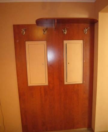 Панель вешалка в прихожую Москва