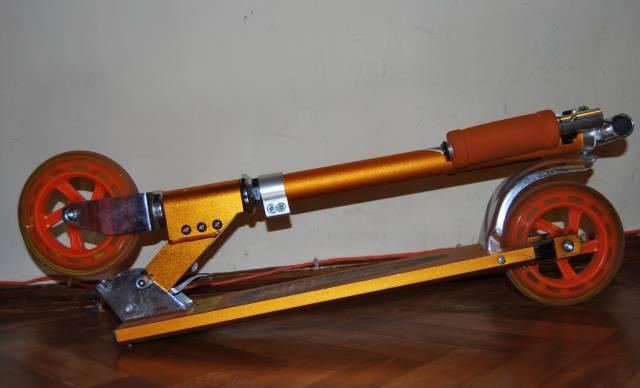 Самокат Москва