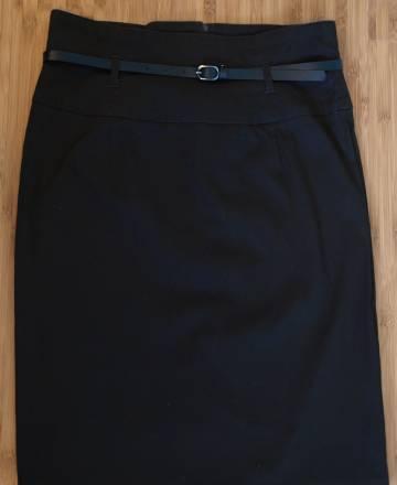 Юбка с высокой талией Москва