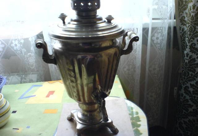 Самовар эл тульский Москва