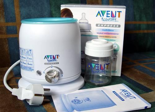 Подогреватель Avent + подарки Москва