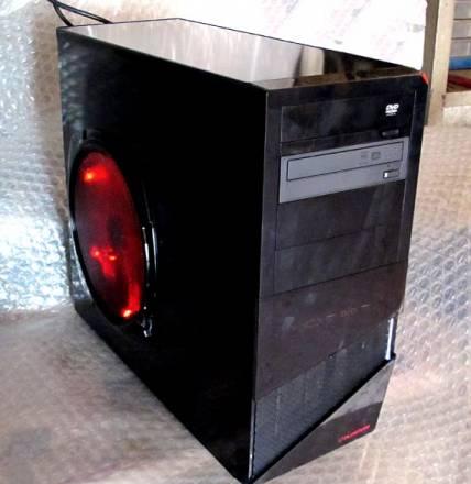 4х ядерный компьютер Q9550 для видеомонтажа Москва