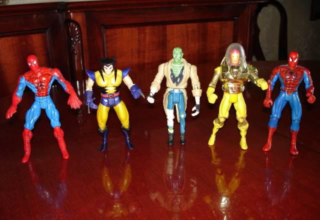 Фигурки Супер-Героев Москва