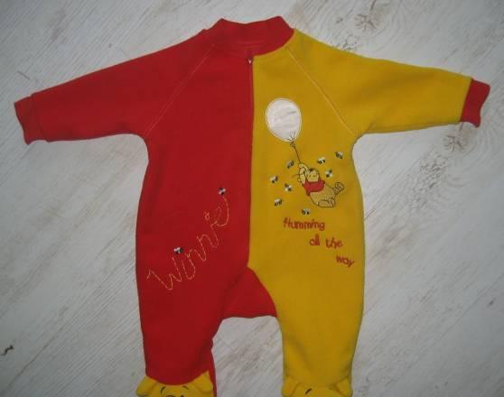 Фирменные комбезики на малыша Москва