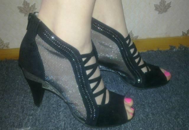 Туфельки Москва