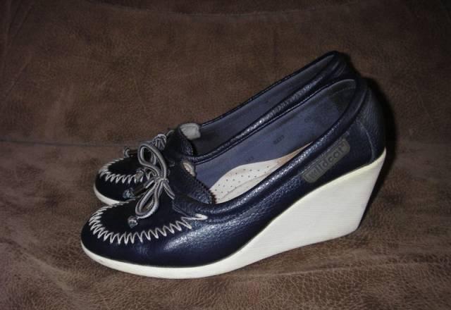 Туфли кожа Москва