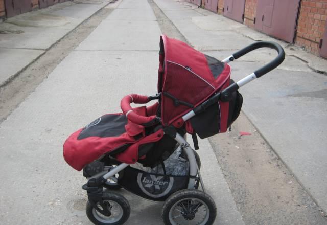 Коляска X-lander X-A 2 в 1 + слинг с кольцами Москва