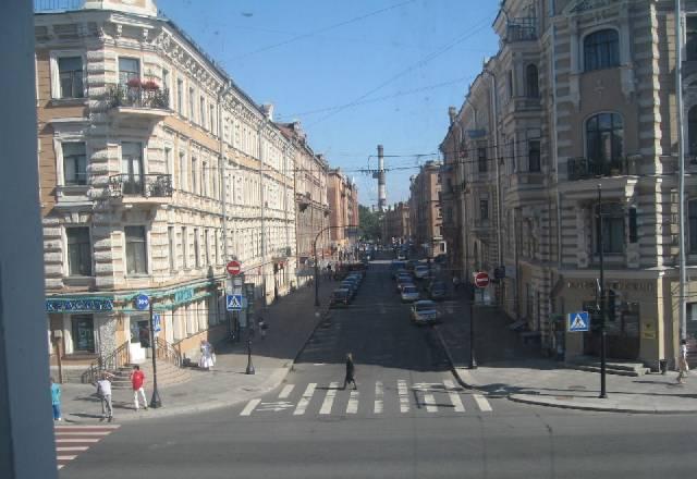 3к.кв Невский пр. д.131, 108(74)м, 2(4)эт, СфК Санкт-Петербург