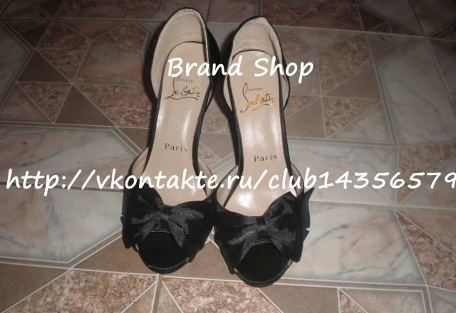 Christian Louboutin Москва