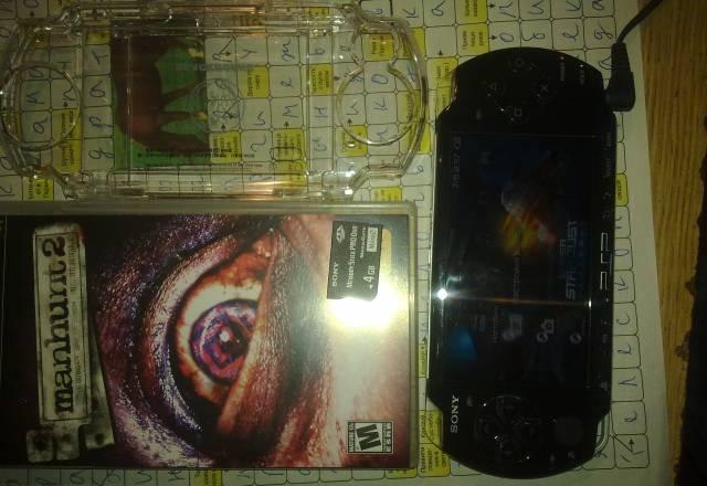 Продам psp слим 3008 Москва
