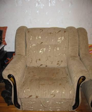 Кресло-кровать Москва
