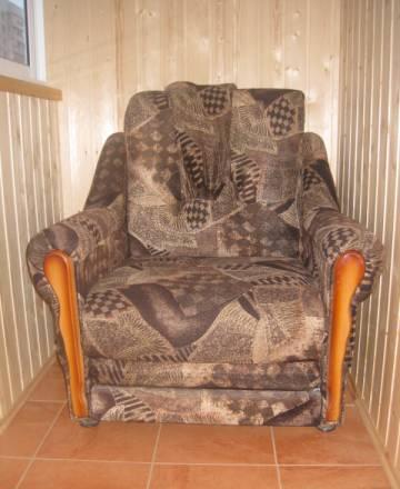 Диван и два кресла -комплект Москва