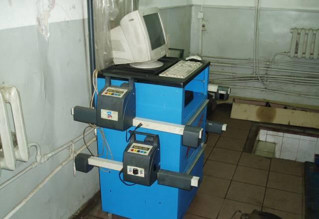 Продается бу оборудование для автосервиса Москва
