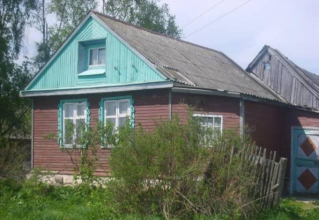 Продаю дом в деревне, можно под прописку Родники