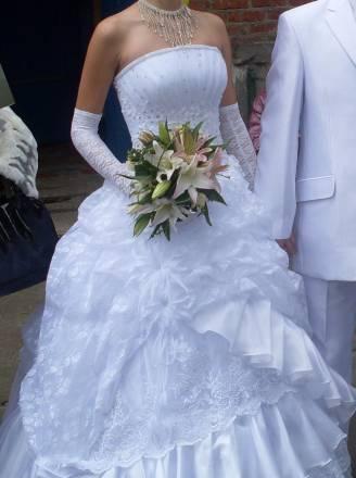 Свадебное платье Тамбов