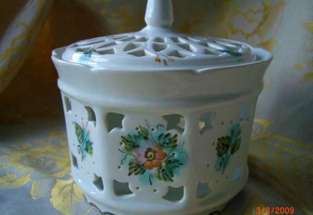 Конфетница - шкатулка Москва