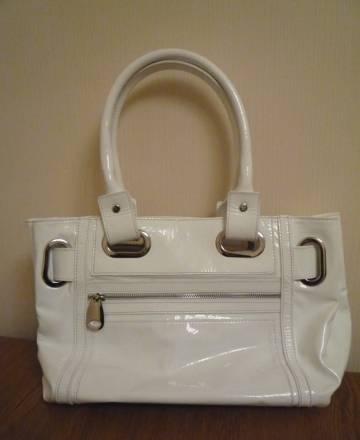 Сумка Fabi лакированная кожа (оригинал) Москва