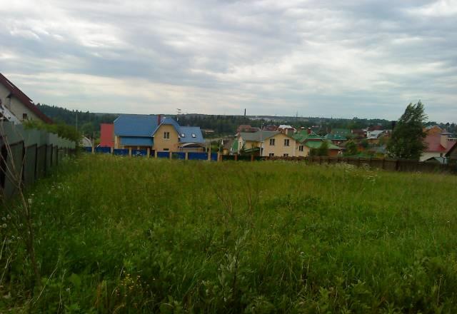 Участки в Солнечногорском р-е (д. Голиково) Солнечногорск