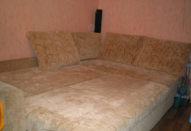 Угловой Диван Москва